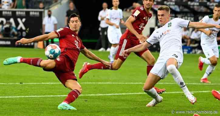Lewandowski auf Rekordjagd: Tor im elften Spiel in Serie