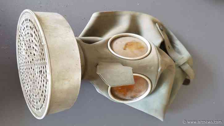 German History Teacher Uncovers Secret Cache of Nazi Artifacts Behind Wall