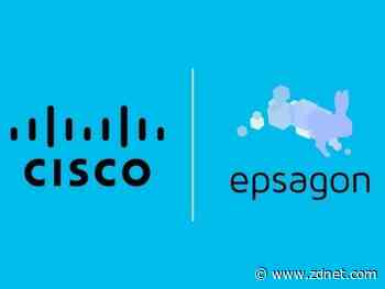 Cisco to acquire observability company Epsagon