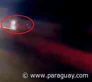 Violento vuelco de automóvil sobre ruta Pirayú-Paraguarí - Paraguay.com