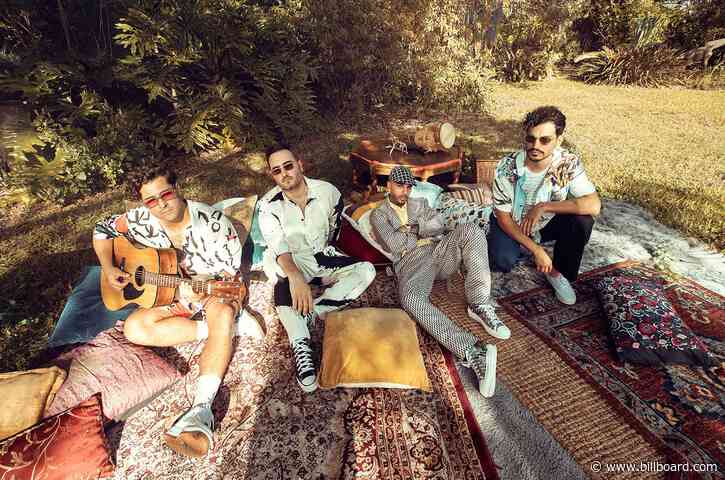 First Stream Latin: New Music From Reik & Rauw Alejandro, Prince Royce, More