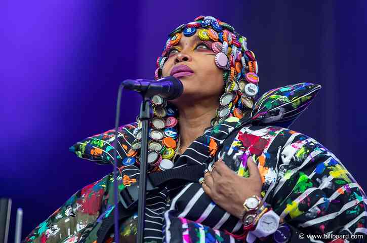Erykah Badu Apologizes to Obamas for Being a ‘Terrible Guest’ at Barack’s 60th Birthday Party