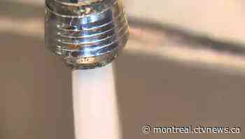 Boil-water advisory issued for portions of Pierrefonds-Roxboro, DDO - CTV News Montreal
