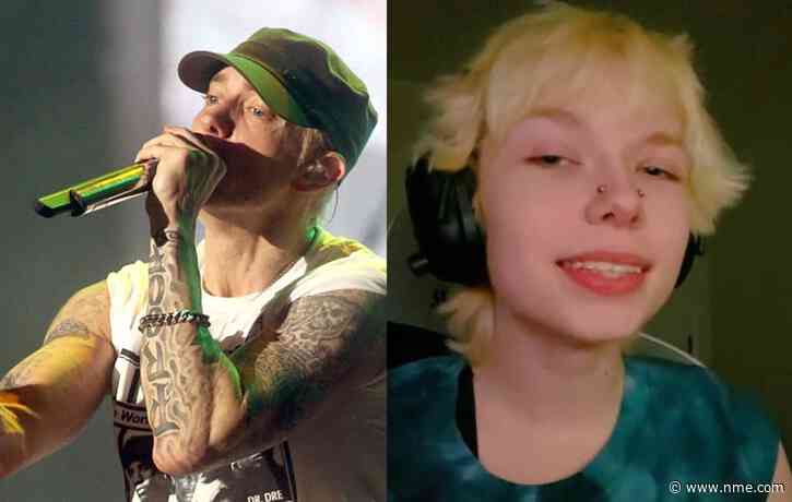 Eminem’s adopted child comes out as non-binary