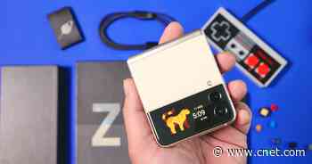 Galaxy Z Flip 3 and Z Fold 3: What's in the box? Everything included     - CNET