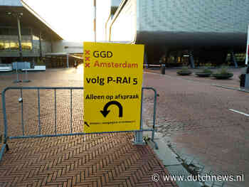 Coronavirus in the Netherlands: what you need to know (August 13) - DutchNews.nl - DutchNews.nl