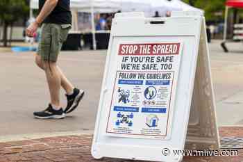 COVID stats for Friday, Aug. 13: Michigan surpasses 20,000 coronavirus deaths - MLive.com