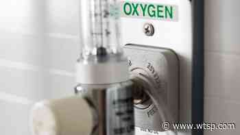 Increase in COVID hospitalizations causing a higher demand for medical oxygen - WTSP.com