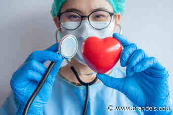 Study: Medical school faculty found more meaning during COVID-19 | BrandeisNOW - Brandeis University
