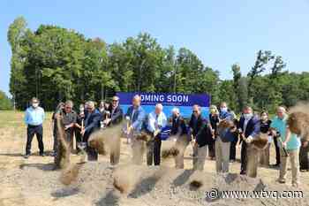Congressman urges vaccines; ground broken on medical center in Whitley City - ABC 36 News - WTVQ