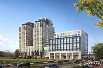 Planned senior high-rise in Alexandria also includes a medical building - WTOP