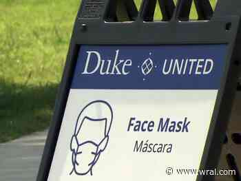Duke COVID-19 clusters involve 29 medical students, women's field hockey team - WRAL.com
