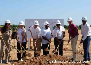 Local Farm Family Breaks Ground for Medical Marijuana Facility - UAPB News
