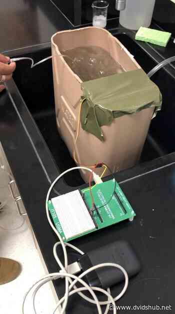 Advancing military medicine: USU Student medical innovations group develops novel respiratory distress treatment - DVIDS