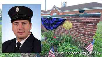 Firefighter Dies Two Days After Suffering Medical Emergency at New Hartford Fire Scene - NBC Connecticut