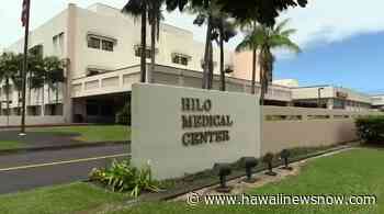 As COVID cases spike, Hilo Medical Center nears capacity - Hawaii News Now