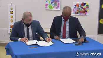 Federal, Sask. governments sign $10-a-day child-care agreement