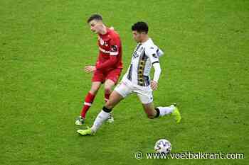 Zaroury met de gelijkmaker!