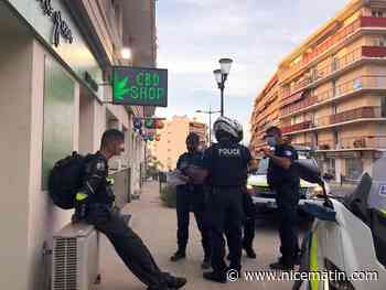 Un motard de Saint-Laurent-du-Var prend la fuite pour éviter un contrôle