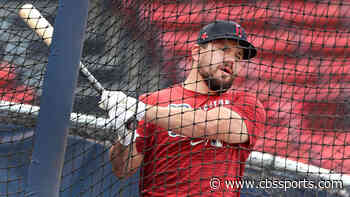 Red Sox activate Kyle Schwarber as Boston looks to rebound after rough stretch