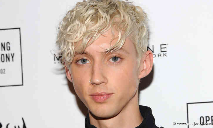 Troye Sivan Reveals How Often He Bathes, Details His Hygiene Schedule