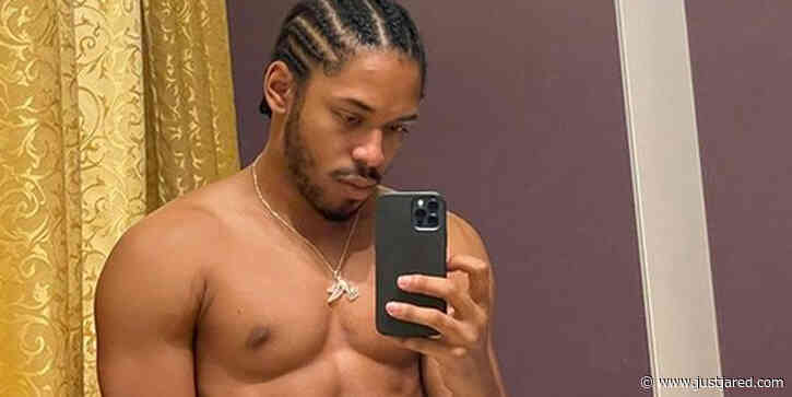 Kelvin Harrison Jr. Shares Shirtless Selfie in Summer Update
