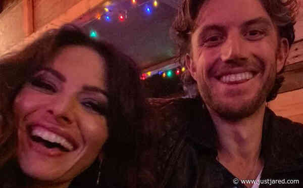 Sarah Shahi Was Asked if Adam Demos is Wearing a Prosthetic in 'Sex/Life,' And She Said...