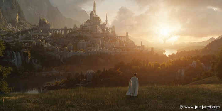 Amazon's 'Lord of the Rings' Series Set to Move from New Zealand to the U.K. for Season 2