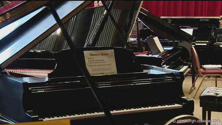 Pittsburgh Opera To Host Annual Piano Sale Later This Month