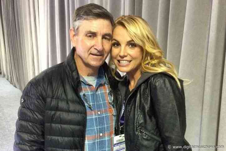Britney Spears’ Father Steps Down as Conservator After Long Battle