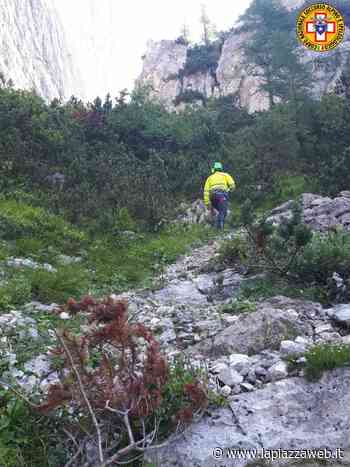 E' un imprenditore di Schio il base jumper morto ieri nell'Agordino - La PiazzaWeb - La Piazza