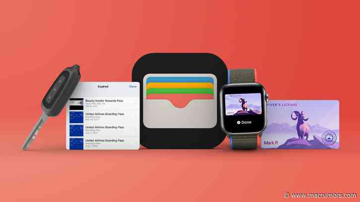 What's New With the iOS 15 Wallet App: ID Support, Home Keys, Car Keys, Archived Passes and More