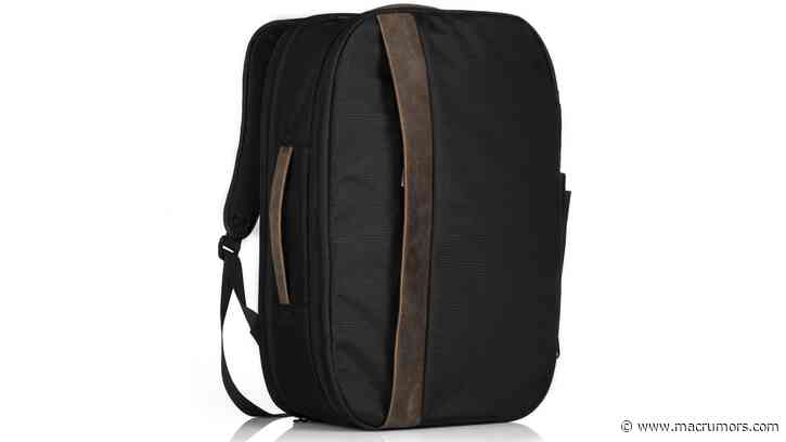 MacRumors Giveaway: Win an Air Travel Backpack From WaterField Designs