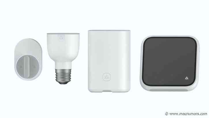 Apple, Google, and Amazon Delay Launch of 'Matter' Smart Home Standard Until 2022