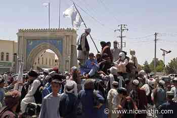 Afghanistan: les talibans tout près de Kaboul, les Occidentaux évacuent