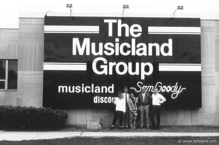 Dick Odette, Former Musicland Music Purchasing Head, Dies at 77