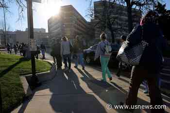 Mississippi Hospital Puts Beds in Parking Garage to Cope With COVID-19 Surge