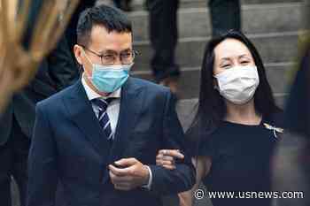 US Case Against Huawei CFO 'Flawed,' Her Lawyers Say