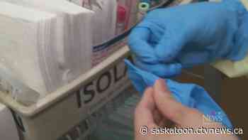 Saskatoon's active COVID-19 cases nearly doubled over the last week