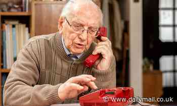 Landline phones to be axed by 2025: Digital switchover leads to fears elderly will struggle to cope