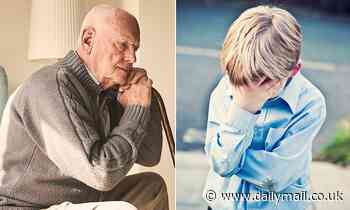 Mutations in sperm of older men can pass health disorders onto their children, study finds