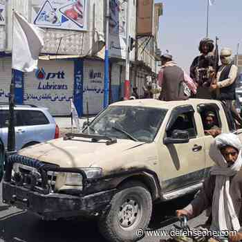 Pentagon Sending Enough Airpower to Evacuate ‘Thousands’ from Afghanistan Per Day