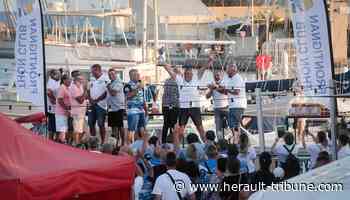 Frontignan : le Frontignan Thon Club a remis les trophées de ses 2 compétitions annuelles - Hérault-Tribune