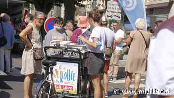 Tournée d'été : Midi Libre fait étape à Frontignan ce vendredi 13 août - Midi Libre