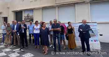 Frontignan - Requalification du cœur de ville : première expérimentation urbaine sur le Quai Voltaire - OCCITANIE tribune