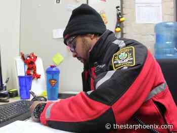 More people sleeping on the streets of Saskatoon: community support program