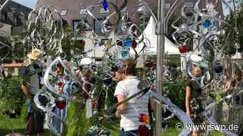 Messe in Ulm: Gartenmesse beim Kloster: Nichts wie hin, der erste Tag lief gut - SWP