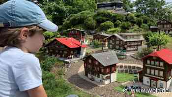 Reisetipp Legoland: Besuch im Noppensteine-Freizeitpark bei Ulm - WELT
