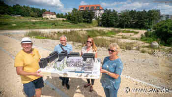 Bauen in Ulm: Nach achtjähriger Planung: Am Safranberg wollen Menschen gemeinsam bauen – sie sind aber zu wenige - SWP