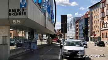 Handel in Neu-Ulm: Leerstand in der Bahnhofstraße? Schließung von Bürofachmarkt Kaut-Bullinger im Gespräch - SWP